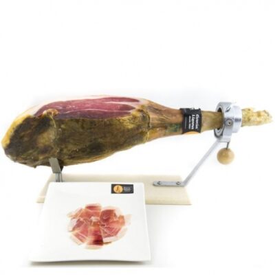 Pata de jamón curado